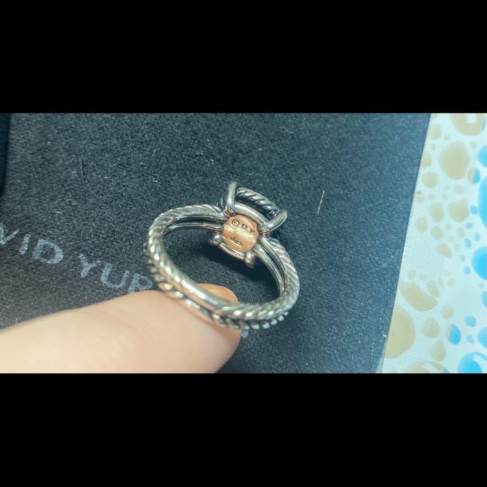 David Yurman ring - Picture 9 of 9